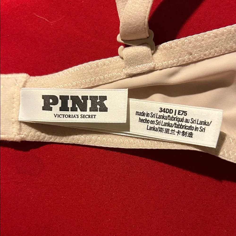PINK Victoria's Secret Cream Bra